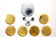 Engine Expansion Plug Kit Pioneer PE-182-B