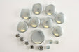 Engine Expansion Plug Kit Pioneer PE-185-R