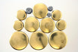 Engine Expansion Plug Kit Pioneer PE-186-B