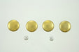 Engine Expansion Plug Kit Pioneer PE-227-BR