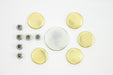 Engine Expansion Plug Kit Pioneer PE-252-BR