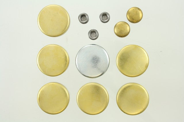 Engine Expansion Plug Kit Pioneer PE-256-BR