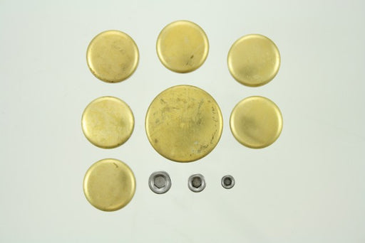 Engine Expansion Plug Kit Pioneer PE-278-BR