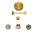 Engine Expansion Plug Kit Pioneer PE-496-B