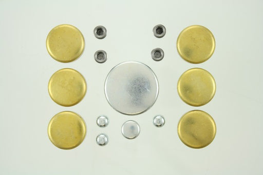 Engine Expansion Plug Kit Pioneer PE-608-BR