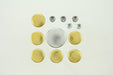 Engine Expansion Plug Kit Pioneer PE-609-BR