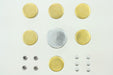 Engine Expansion Plug Kit Pioneer PE-610-BR