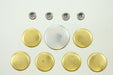 Engine Expansion Plug Kit Pioneer PE-614-BR