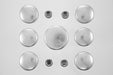 Engine Expansion Plug Kit Pioneer PE-614-R