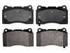 Disc Brake Pad Set Raybestos Brakes PGD1001M