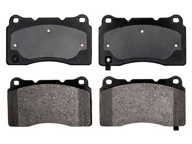 Disc Brake Pad Set Raybestos Brakes PGD1001M
