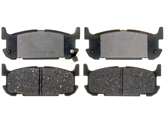 Disc Brake Pad Raybestos Brakes PGD1002C