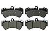 Disc Brake Pad Raybestos Brakes PGD1007M