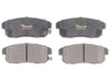 Disc Brake Pad Raybestos Brakes PGD1008C