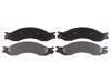 Disc Brake Pad Raybestos Brakes PGD1010M