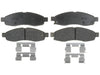 Disc Brake Pad Raybestos Brakes PGD1015C