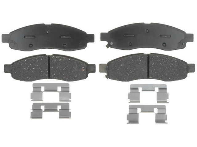 Disc Brake Pad Raybestos Brakes PGD1015C