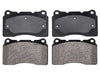 Disc Brake Pad Raybestos Brakes PGD1016M