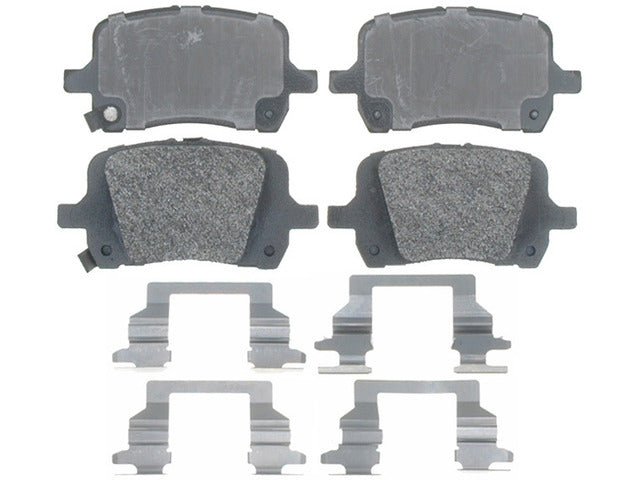 Disc Brake Pad Raybestos Brakes PGD1028AM