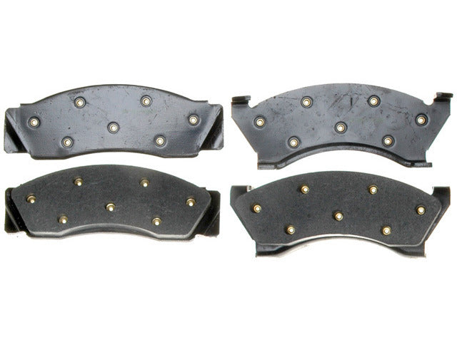 Disc Brake Pad Raybestos Brakes PGD102