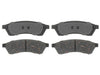 Disc Brake Pad Raybestos Brakes PGD1030C
