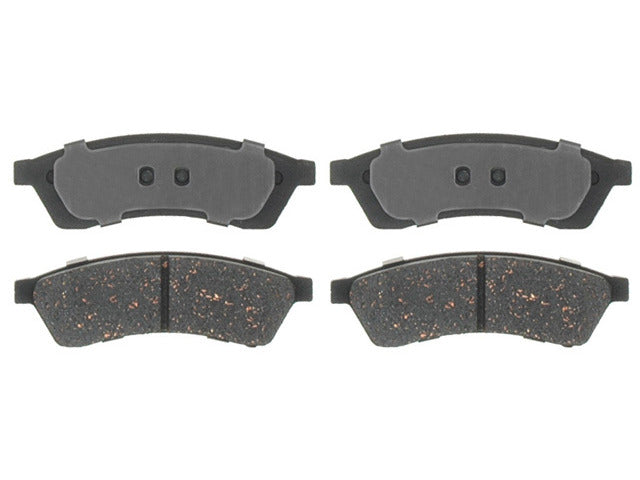 Disc Brake Pad Raybestos Brakes PGD1030C