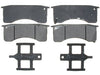 Disc Brake Pad Raybestos Brakes PGD1032M