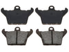 Parking Brake Pad Set Raybestos Brakes PGD1034M