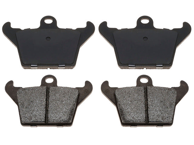 Parking Brake Pad Set Raybestos Brakes PGD1034M