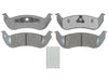 Disc Brake Pad Raybestos Brakes PGD1040C