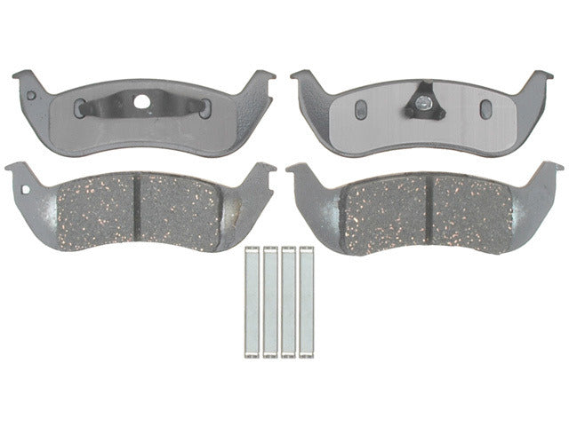 Disc Brake Pad Raybestos Brakes PGD1040C