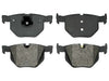 Disc Brake Pad Raybestos Brakes PGD1042AM