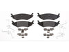 Disc Brake Pad Raybestos Brakes PGD1046M