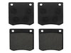 Disc Brake Pad Raybestos Brakes PGD104