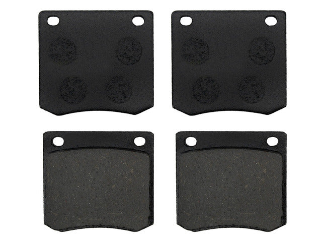 Disc Brake Pad Raybestos Brakes PGD104