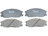 Disc Brake Pad Set Raybestos Brakes PGD1056C