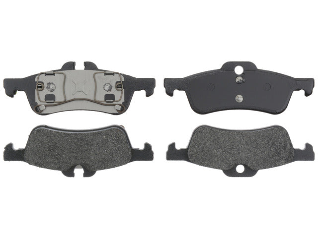Disc Brake Pad Set Raybestos Brakes PGD1060M