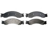 Disc Brake Pad Raybestos Brakes PGD1064M