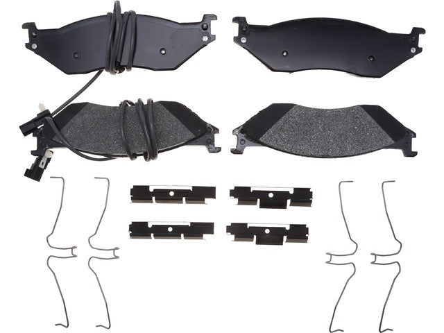 Disc Brake Pad Set Raybestos Brakes PGD1066BM