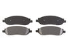 Disc Brake Pad Raybestos Brakes PGD1068M