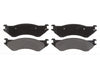 Disc Brake Pad Raybestos Brakes PGD1077M