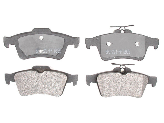 Disc Brake Pad Set Raybestos Brakes PGD1095M