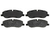 Disc Brake Pad Raybestos Brakes PGD1098M