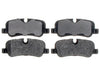 Disc Brake Pad Raybestos Brakes PGD1099M