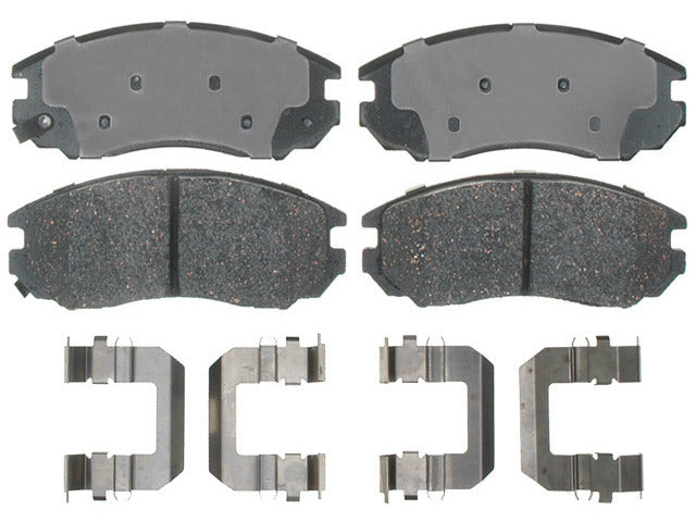 Disc Brake Pad Raybestos Brakes PGD1104C