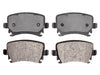 Disc Brake Pad Set Raybestos Brakes PGD1108M