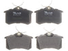 Disc Brake Pad Raybestos Brakes PGD1112M