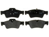 Disc Brake Pad Raybestos Brakes PGD1122M