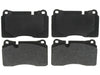 Disc Brake Pad Raybestos Brakes PGD1129M