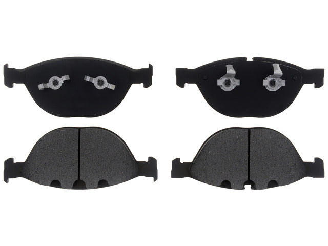 Disc Brake Pad Raybestos Brakes PGD1151M